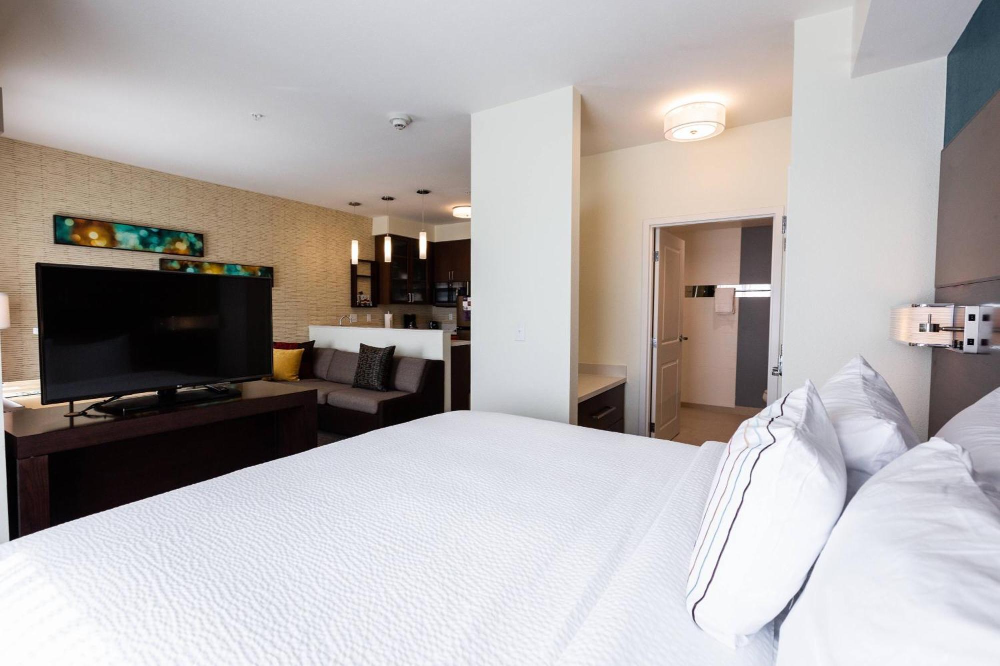Residence Inn By Marriott Oklahoma City Airport Buitenkant foto