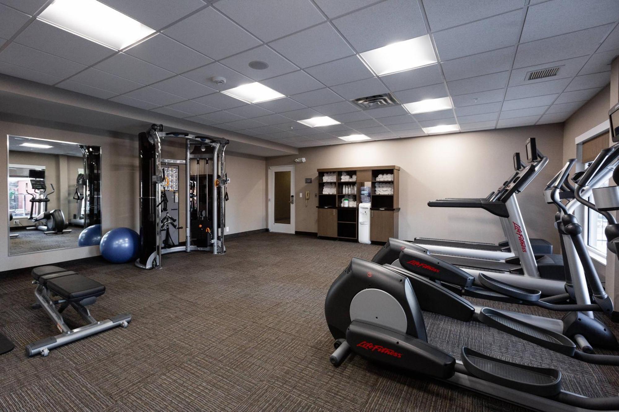 Residence Inn By Marriott Oklahoma City Airport Buitenkant foto