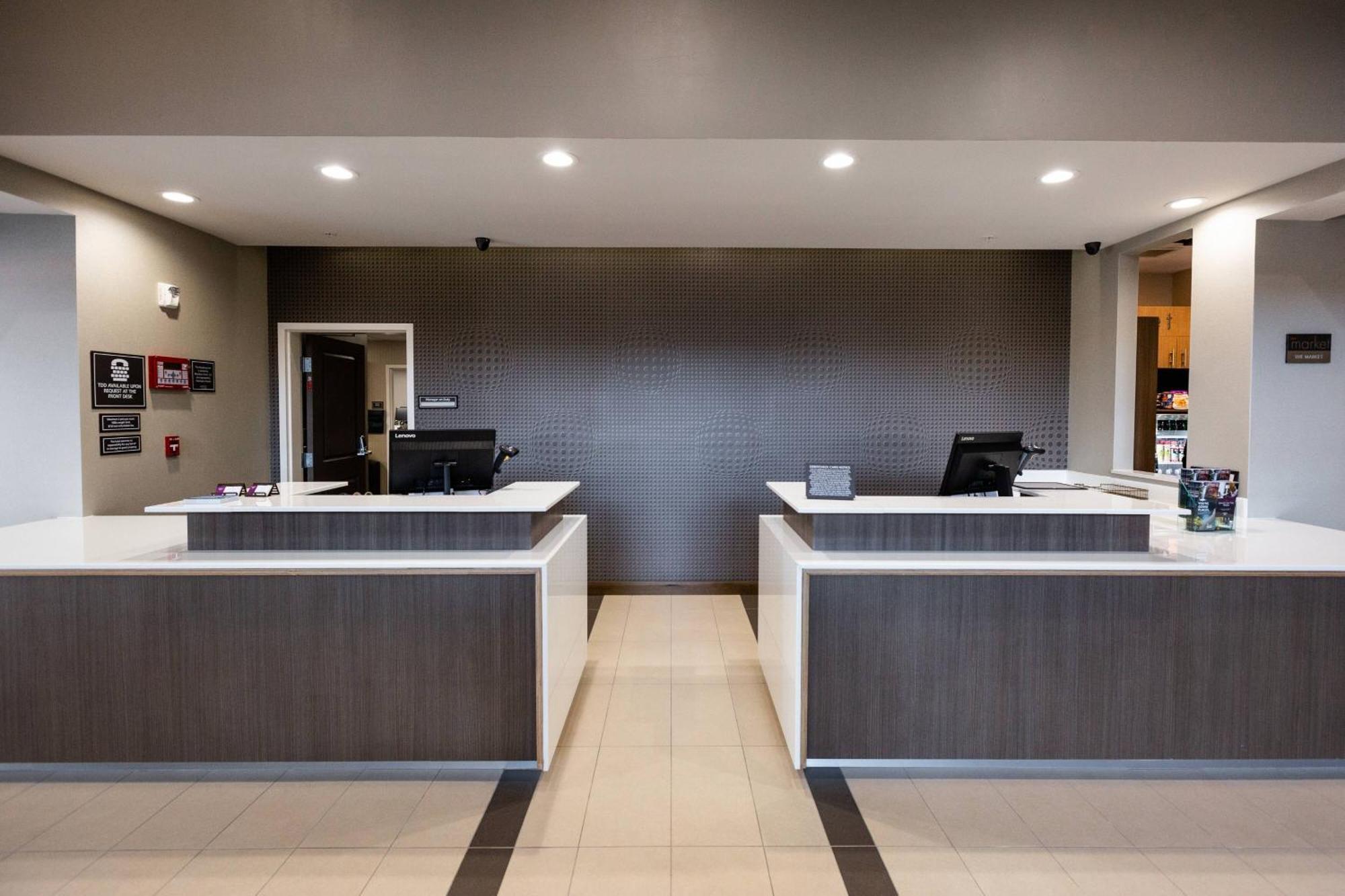 Residence Inn By Marriott Oklahoma City Airport Buitenkant foto