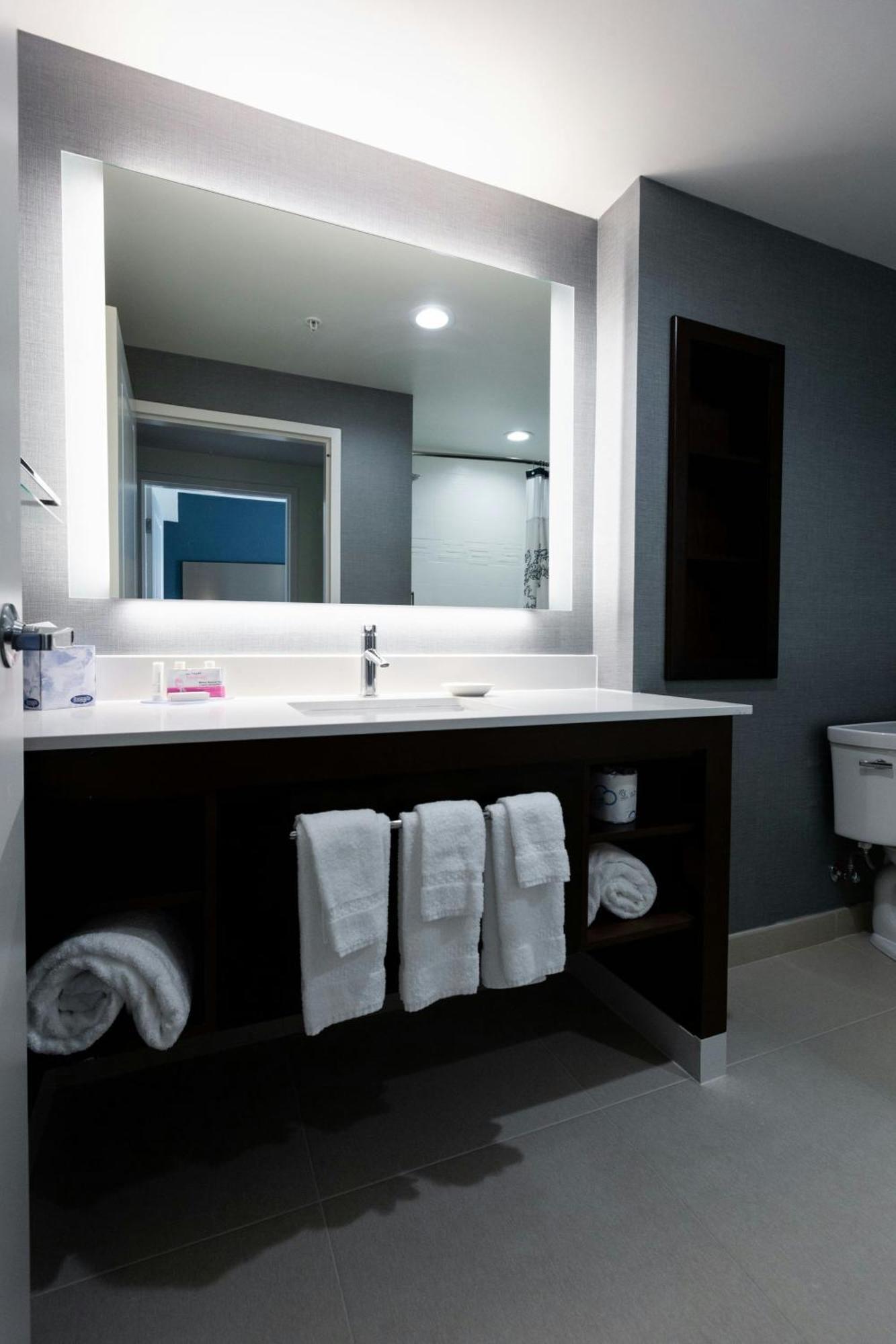 Residence Inn By Marriott Oklahoma City Airport Buitenkant foto