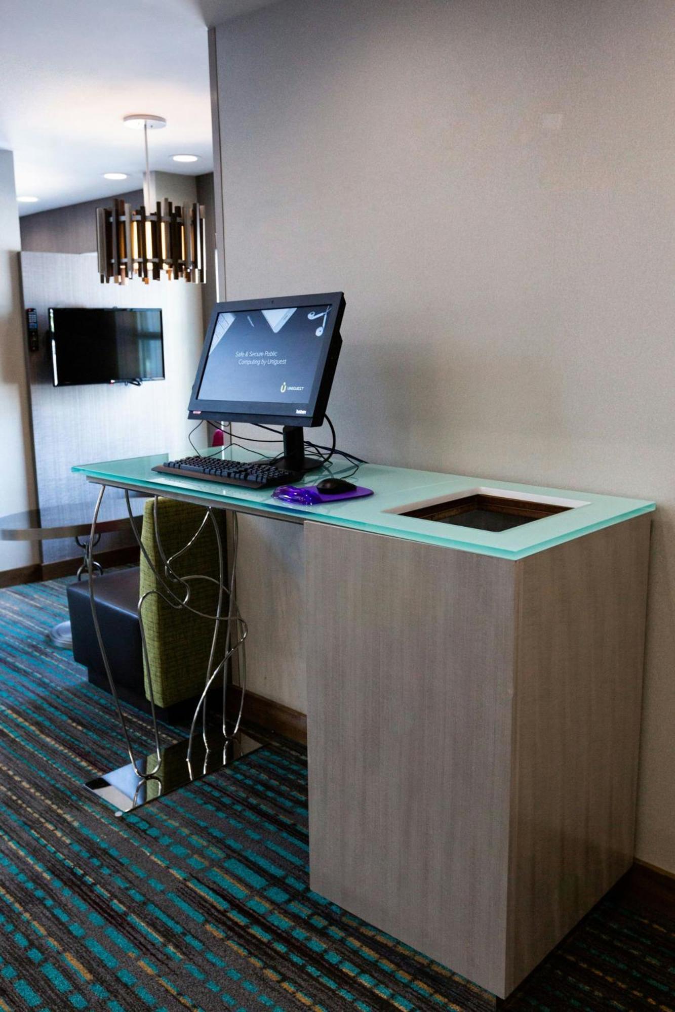Residence Inn By Marriott Oklahoma City Airport Buitenkant foto