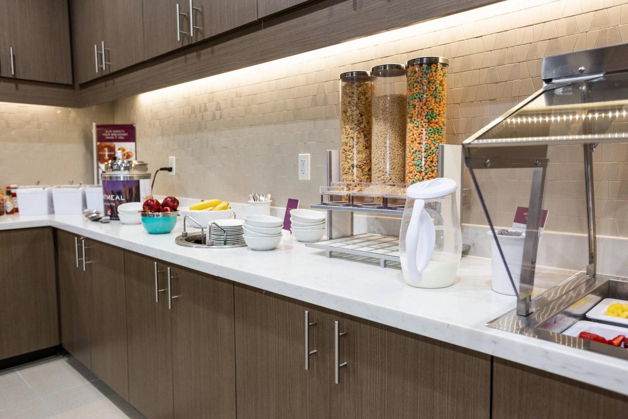 Residence Inn By Marriott Oklahoma City Airport Buitenkant foto