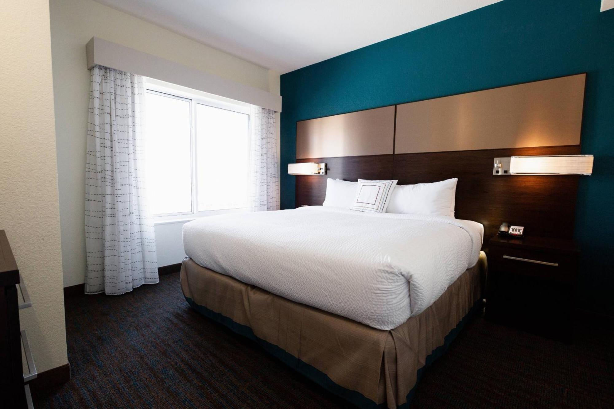 Residence Inn By Marriott Oklahoma City Airport Buitenkant foto