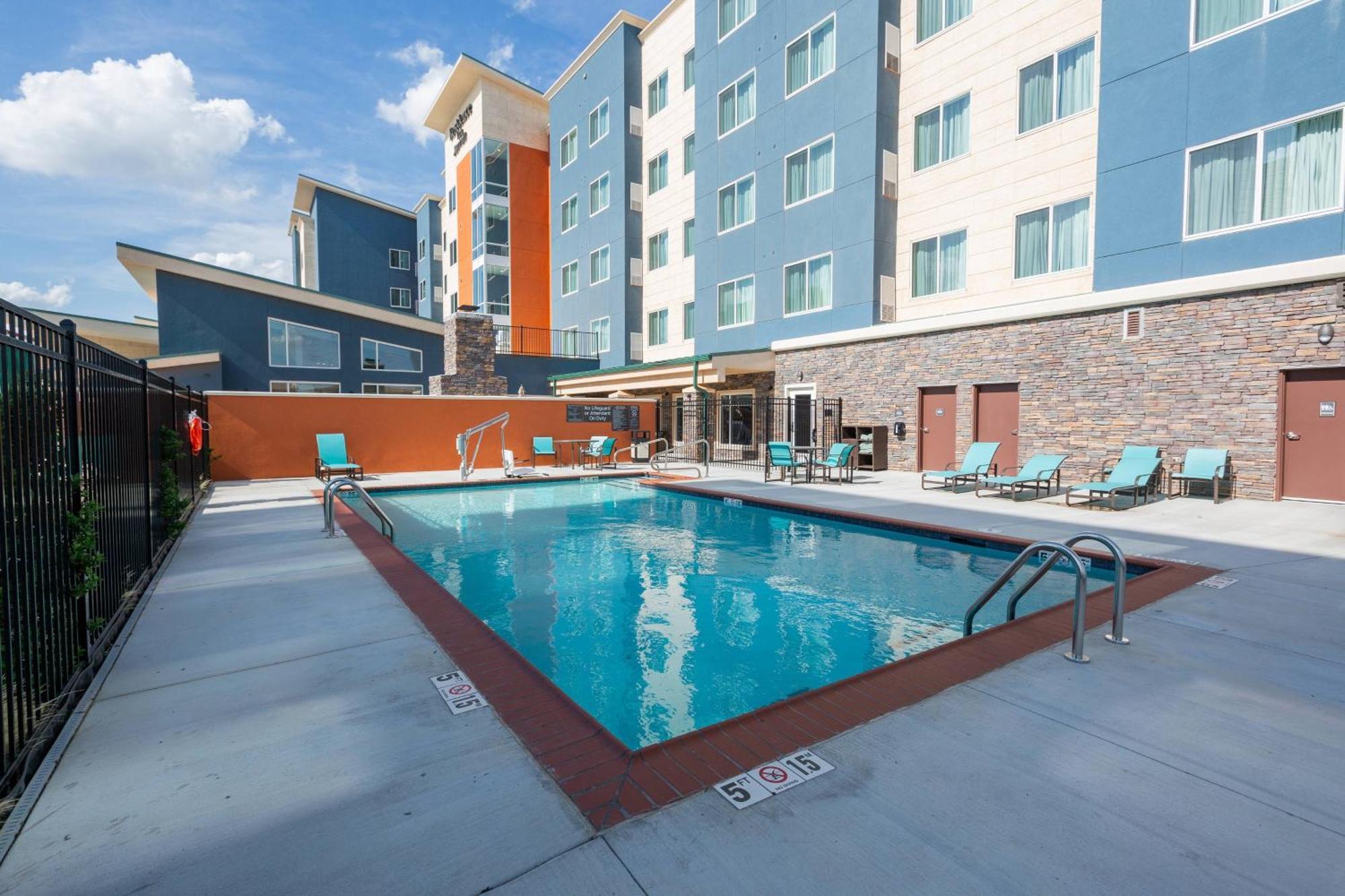 Residence Inn By Marriott Oklahoma City Airport Buitenkant foto